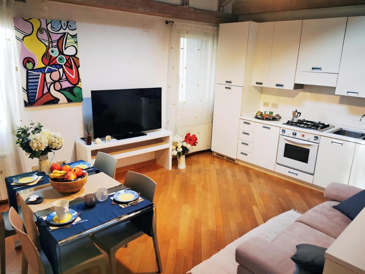 Romantic Sky Apartment Venice Luaran gambar
