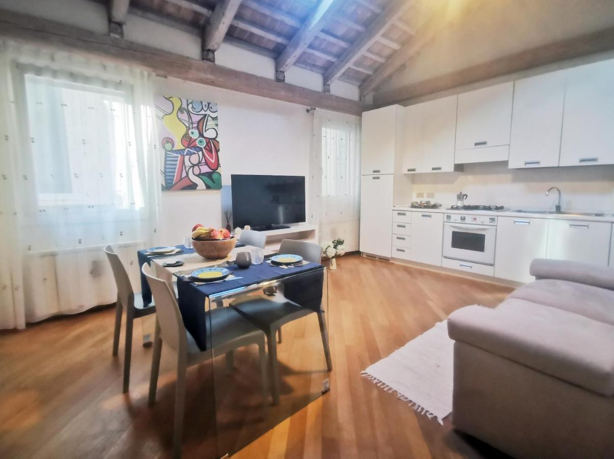 Romantic Sky Apartment Venice Luaran gambar