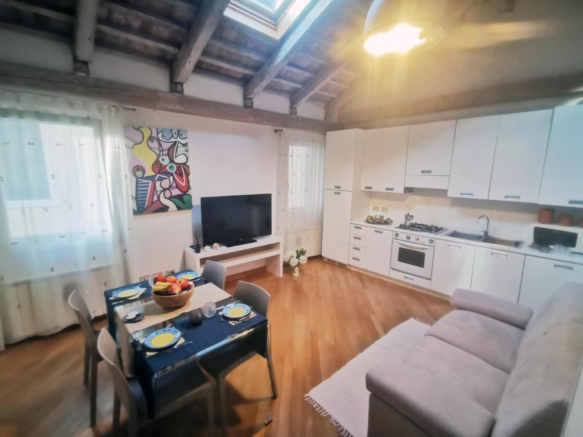 Romantic Sky Apartment Venice Luaran gambar
