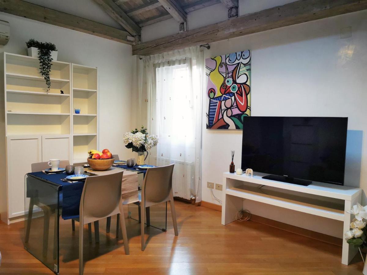 Romantic Sky Apartment Venice Luaran gambar