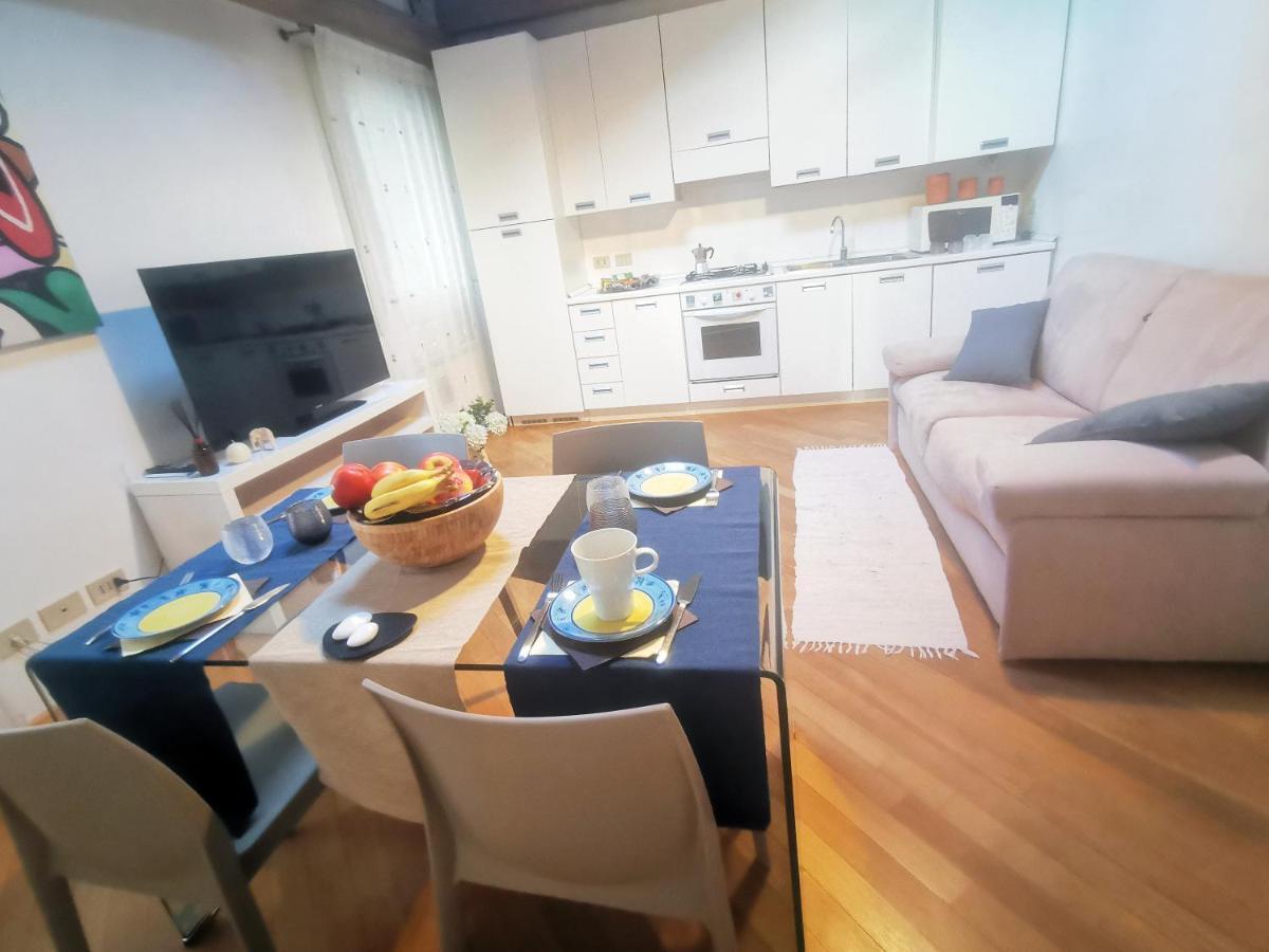 Romantic Sky Apartment Venice Luaran gambar
