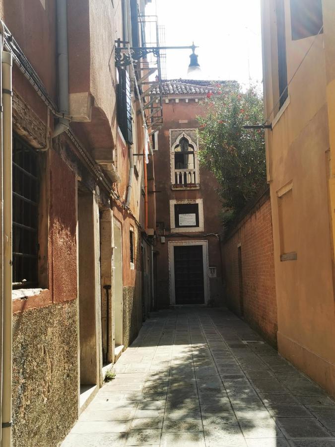 Romantic Sky Apartment Venice Luaran gambar