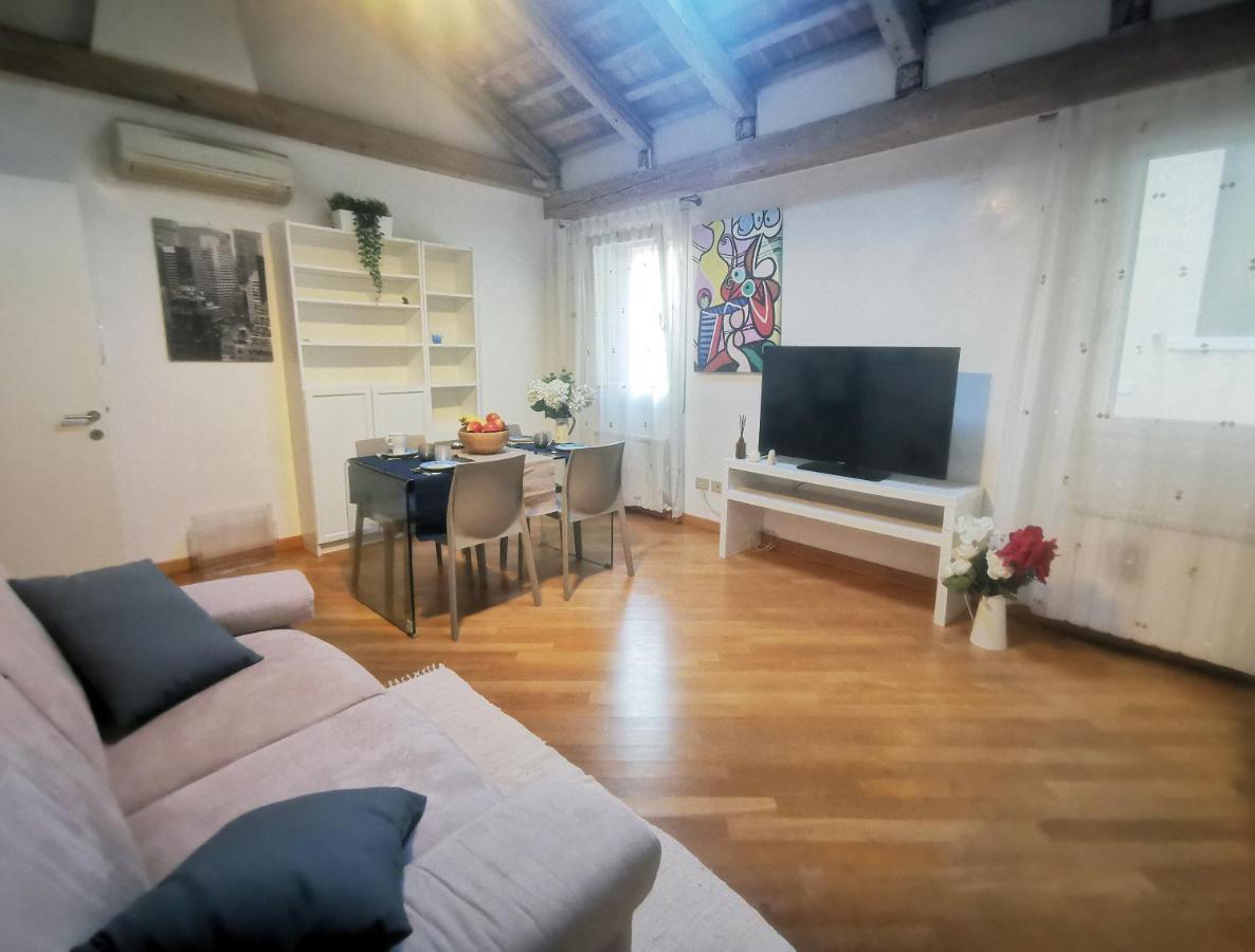 Romantic Sky Apartment Venice Luaran gambar